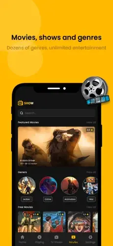 live-net-tv-app-download Movies and shows